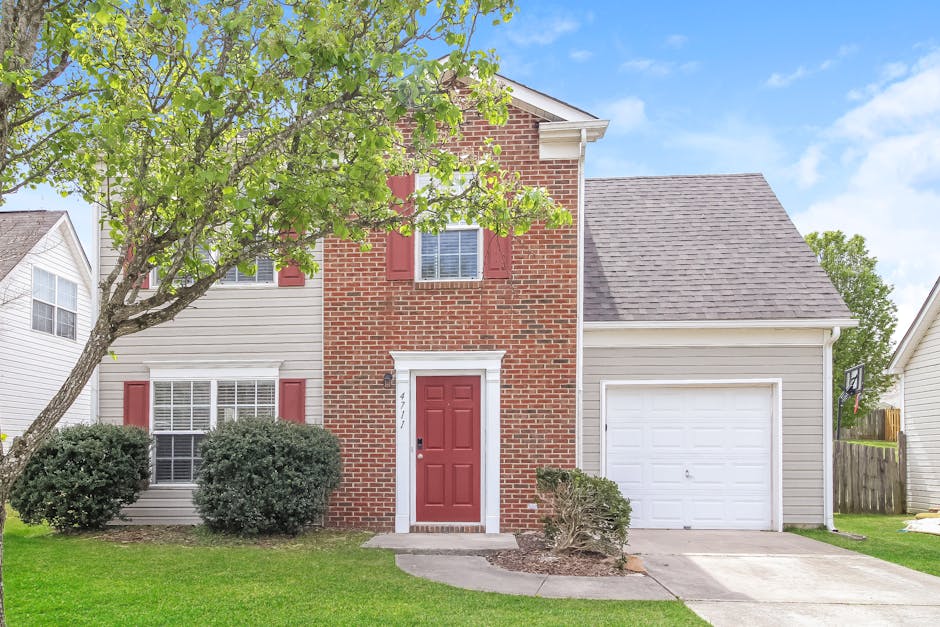 4711 Sedgelane Drive, Greensboro, NC 27407 Home for Rent 3 Beds, 2.5 Baths Main Street Renewal